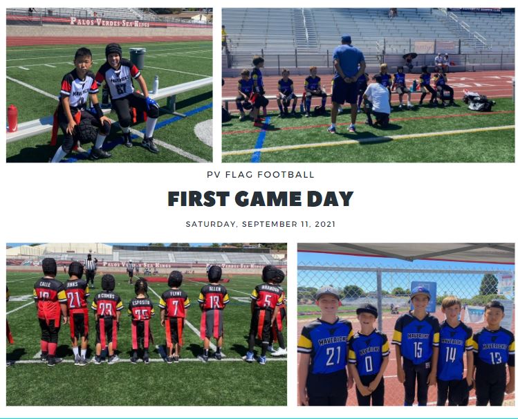 Palos Verdes Flag Football